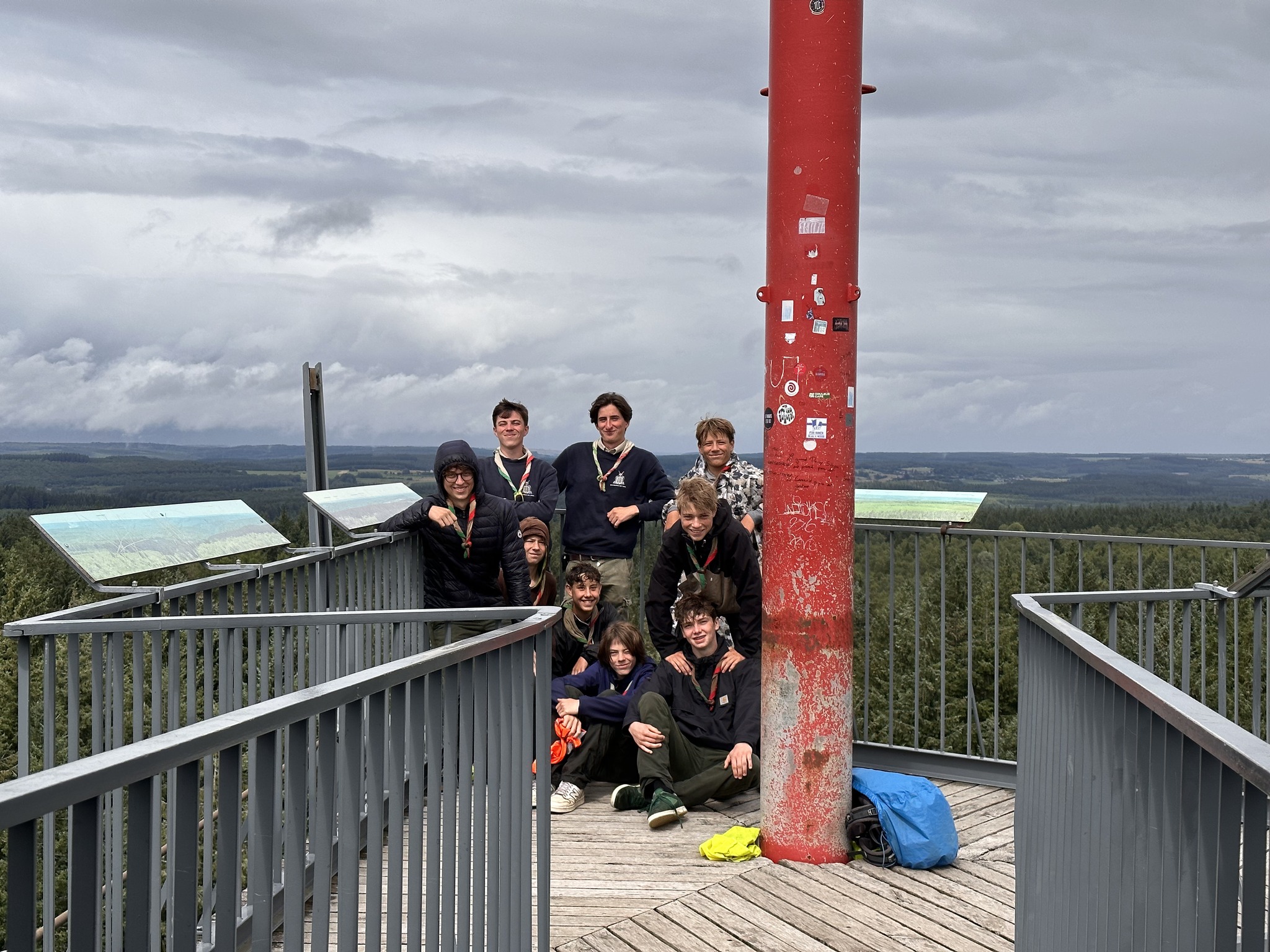 Sint-Martinus den XIIde - Grootkamp VK